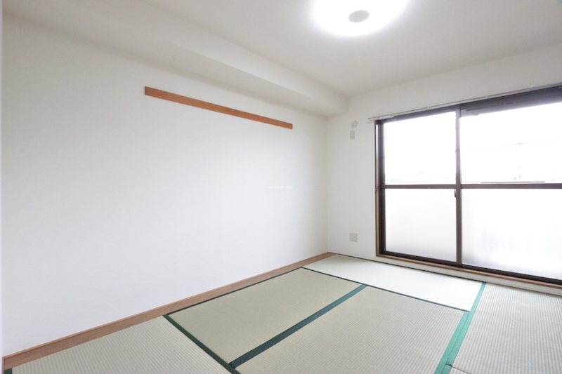 グランシャリオ ベッドルーム