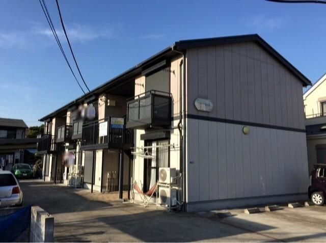 プラネッツ湘南B 101号室 外観