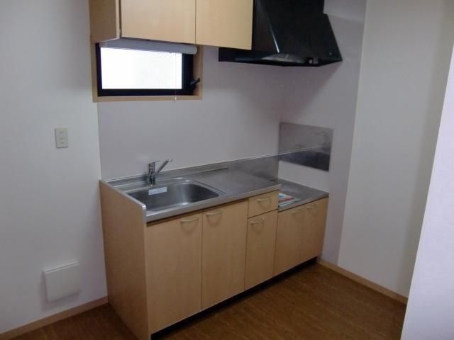 プラネッツ湘南B キッチン