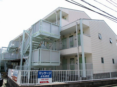 グリーンハイム片岡 209号室 外観