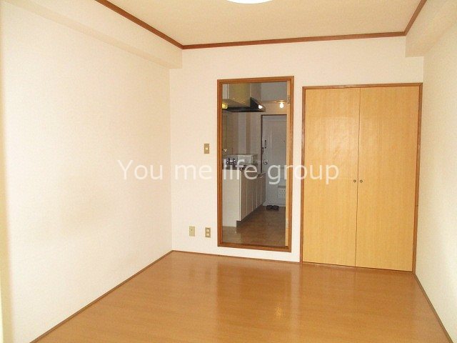 グリーンハイム片岡 ベッドルーム