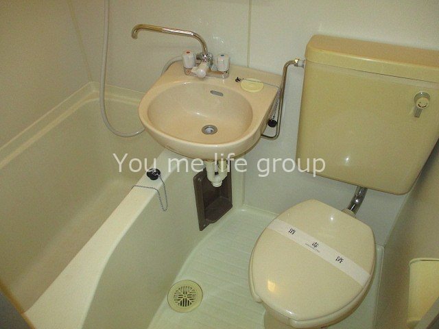 グリーンハイム片岡 風呂画像