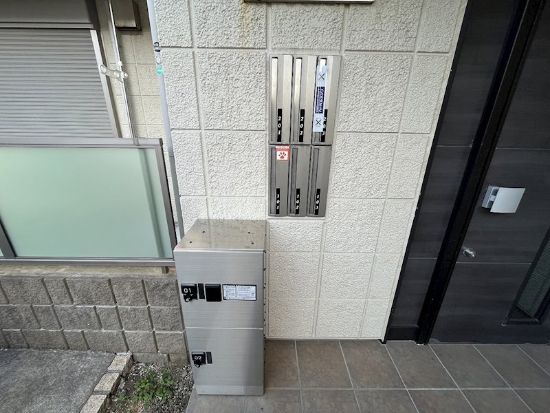 Sky Hills鵠沼 エントランス