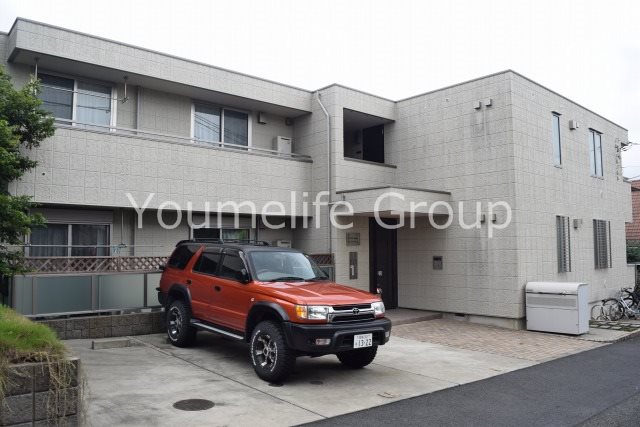 Sky Hills鵠沼 駐車場