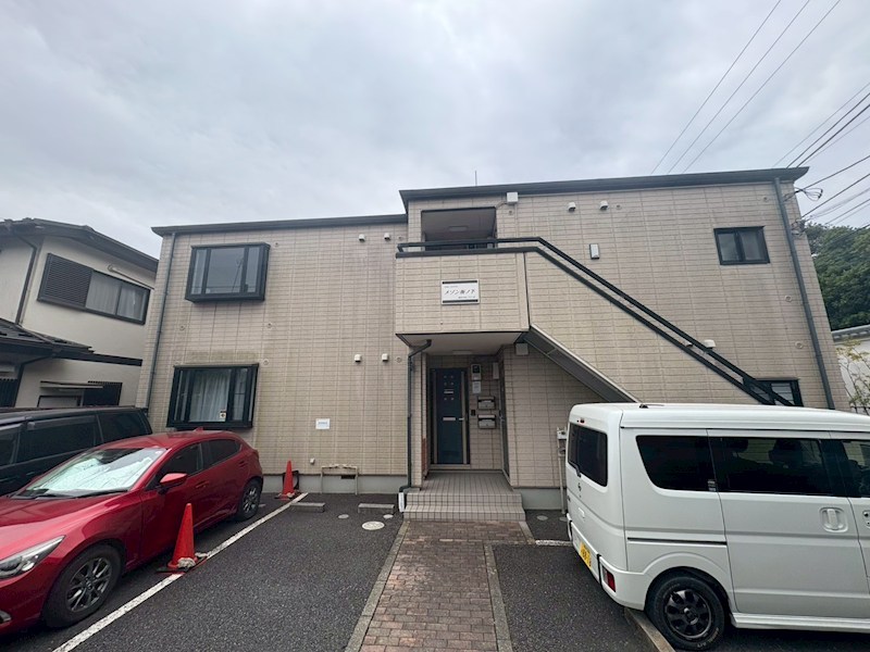 メゾン坂ノ下 202号室 外観