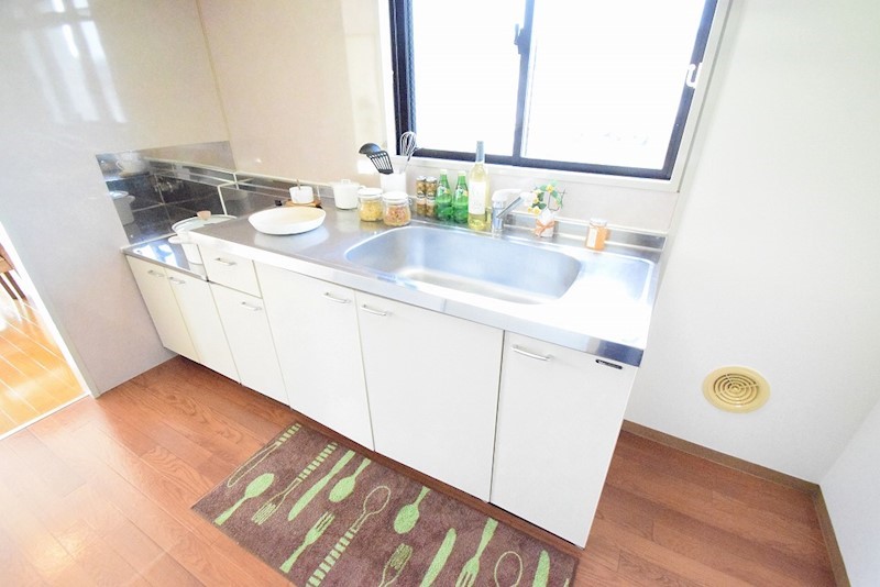 パストラル本厚木 キッチン