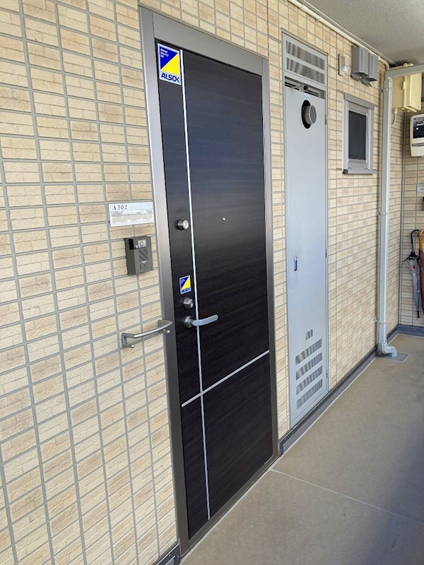 Ｋ・ｆｉｎｅｓ　A棟 玄関