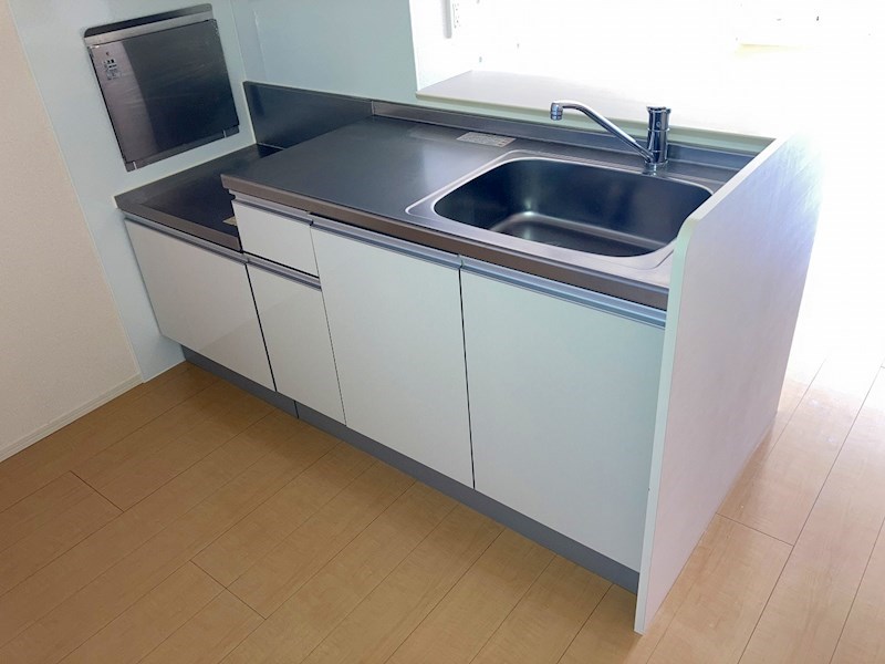 Ｋ・ｆｉｎｅｓ　A棟 キッチン