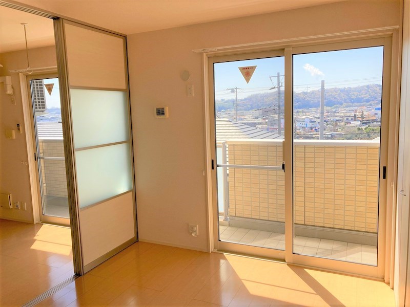 Ｋ・ｆｉｎｅｓ　A棟 ベッドルーム