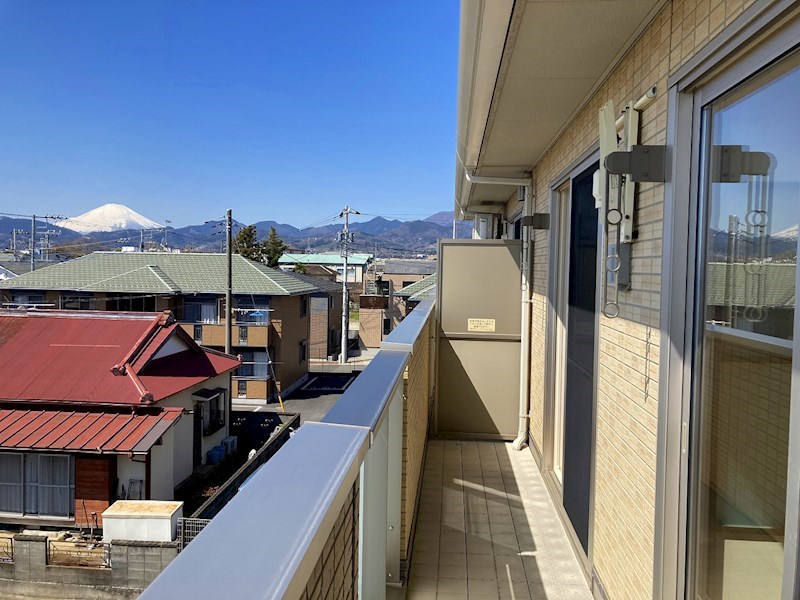 Ｋ・ｆｉｎｅｓ　A棟 ベランダ