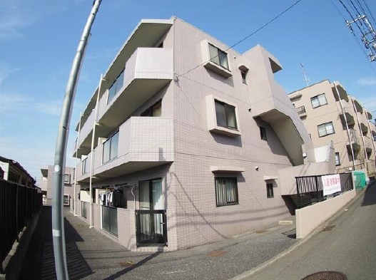 カトルズ中田Ⅱ 202号室 外観
