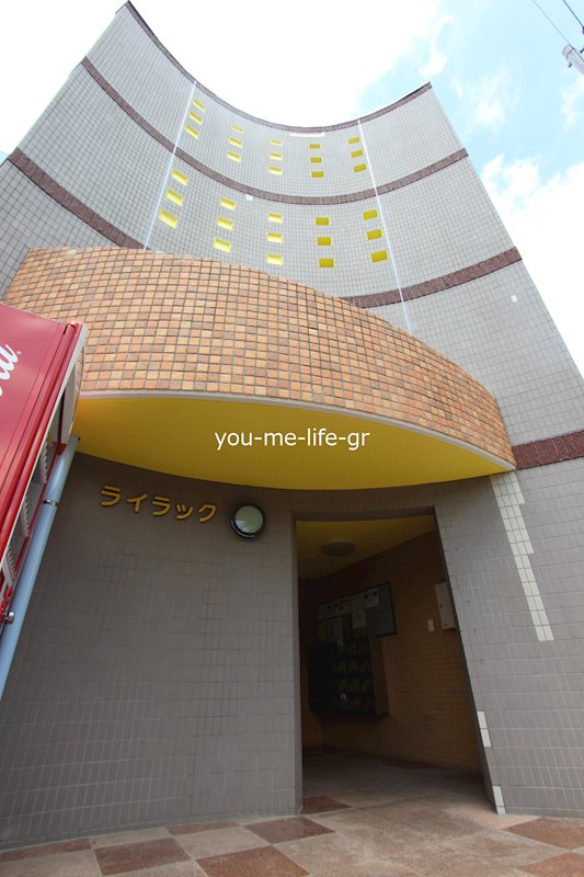 ライラック 104号室 外観