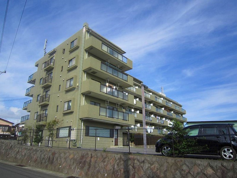 アネシスヒルズ  206号室 外観