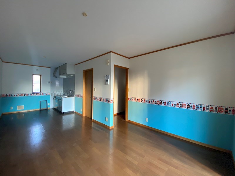 ベルハイム リビング