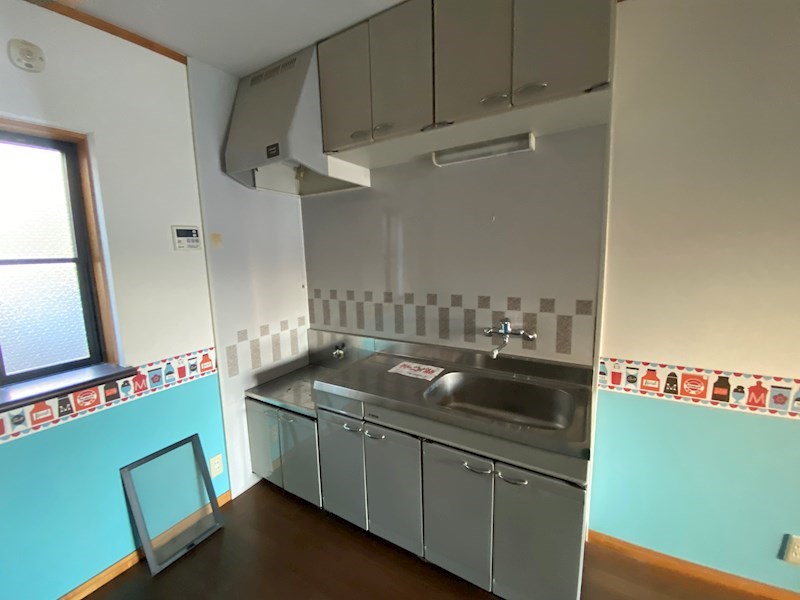 ベルハイム キッチン