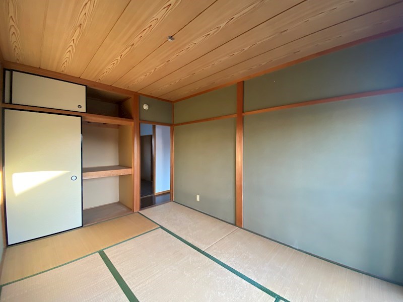 ベルハイム ベッドルーム