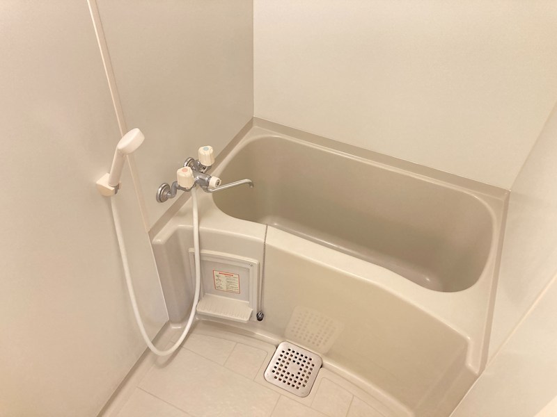 クロスピア山王 風呂画像