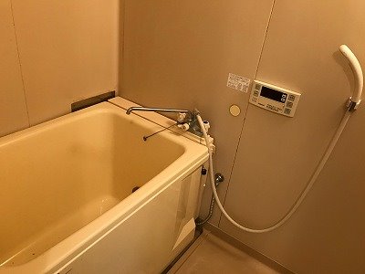 ビラサンロードB棟 風呂画像
