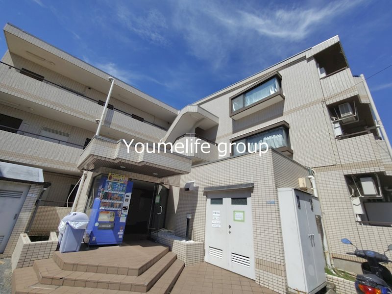 伊勢原コーポフロンティア 212号室 外観
