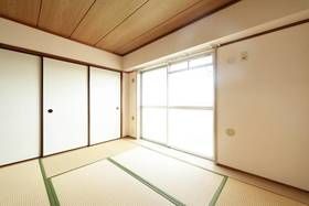 ビレッジハウス二宮2号棟 リビング