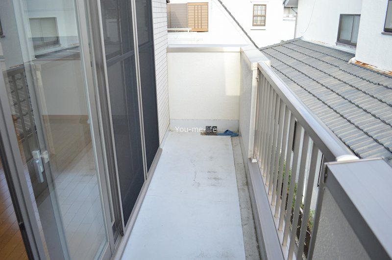 アヴォリエ湘南  ベランダ