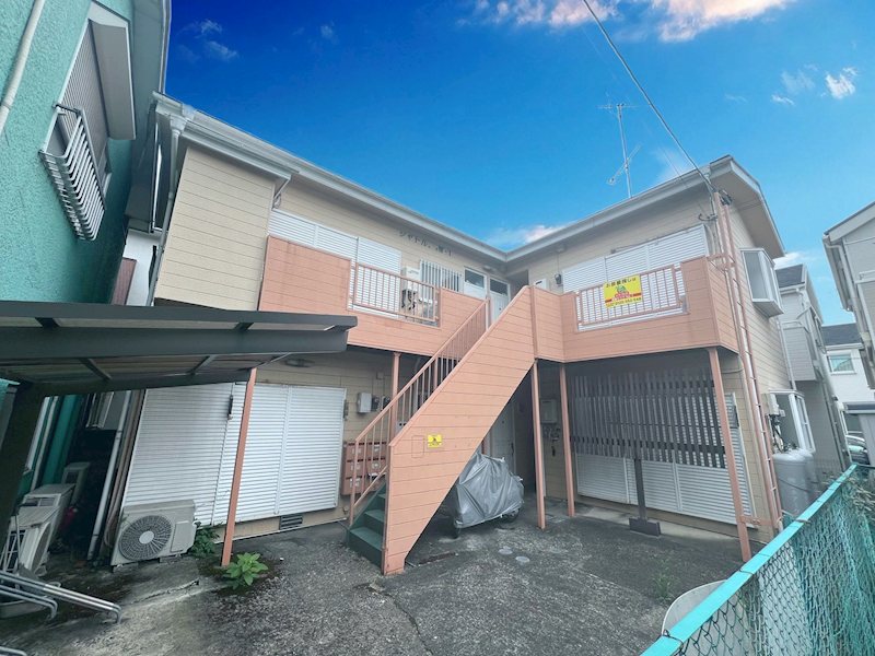 シャトルM-1 103号室 外観