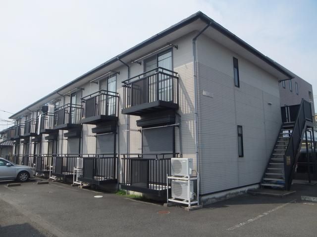 GRACECOURT海老名 106号室 外観