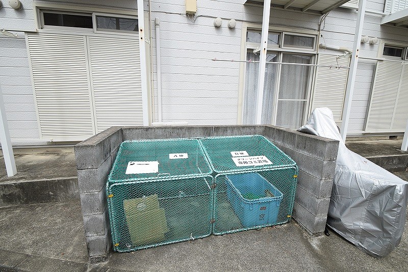 グリーンハイツB その他外観2