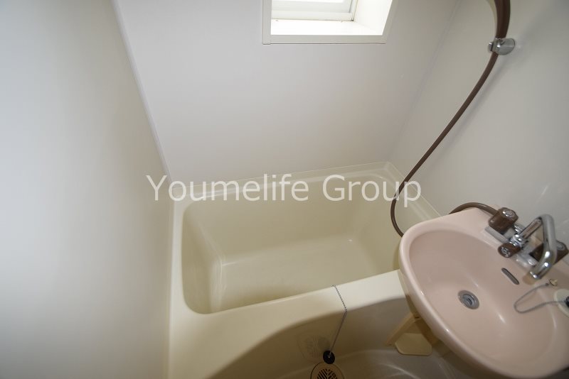 グリーンハイツB 風呂画像