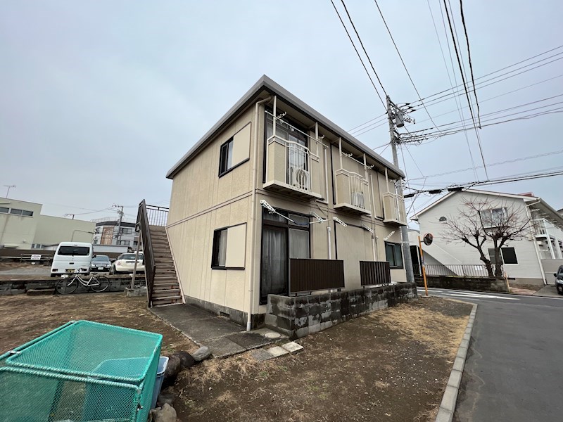 さくらハイツ 102号室 外観