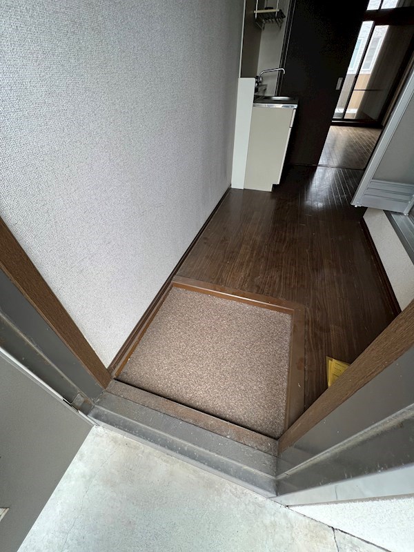 さくらハイツ 玄関