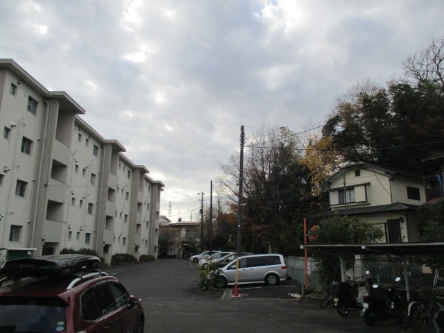 安西ハイツC その他外観1