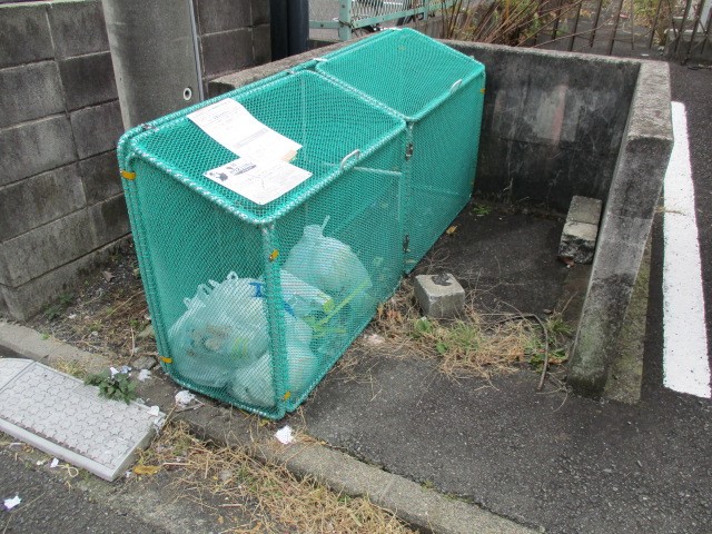 安西ハイツC その他外観3