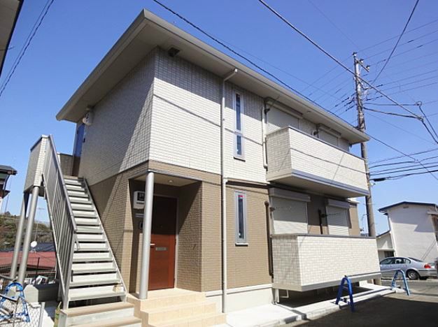 コンフォルト　カーサ 101号室 外観