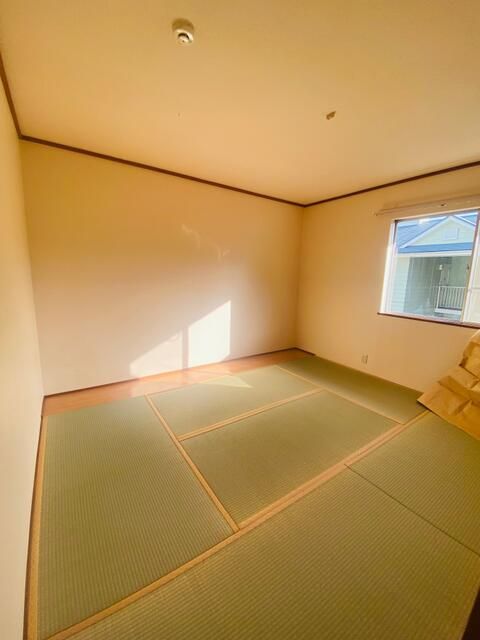 エクセレントノヴァＡ ベッドルーム