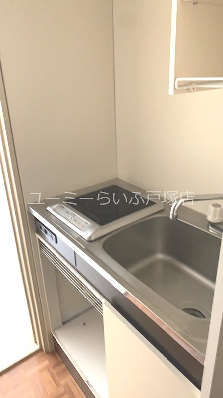 クエスト横浜 キッチン