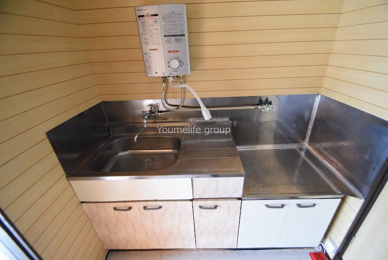 ポルシェ厚木 キッチン