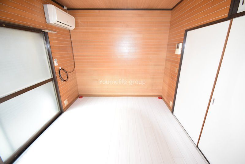 ポルシェ厚木 ベッドルーム