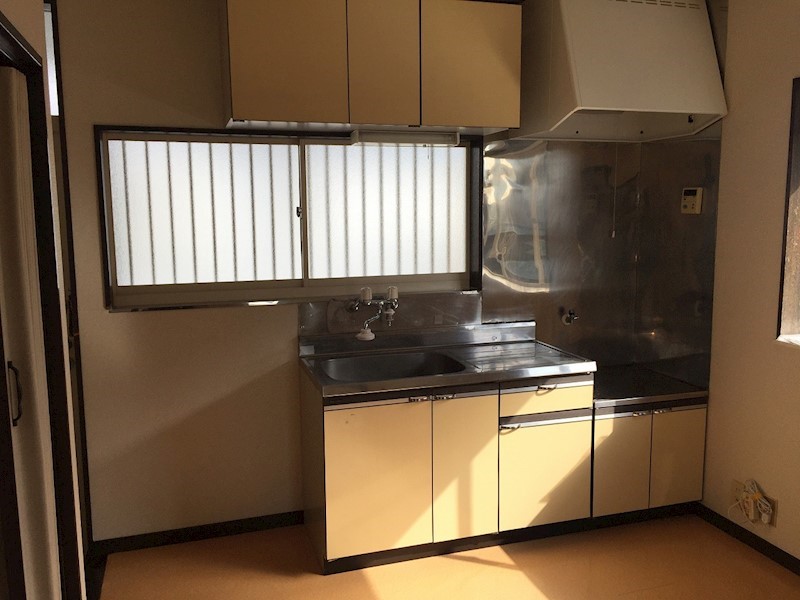 メゾンヨコヤマ キッチン