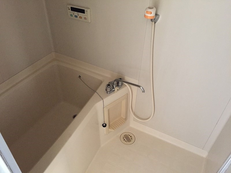 メゾンヨコヤマ 風呂画像