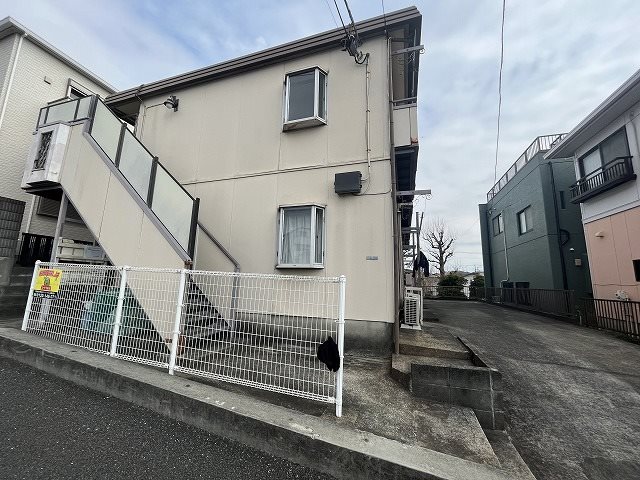 ラボンテ湘南 201号室 外観