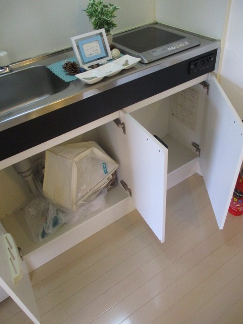 小雀レジデンス キッチン