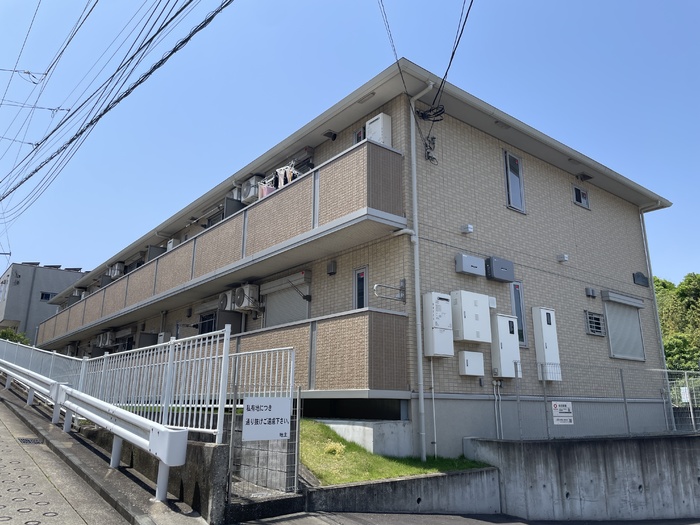 ヴィラコスモス  102号室 外観