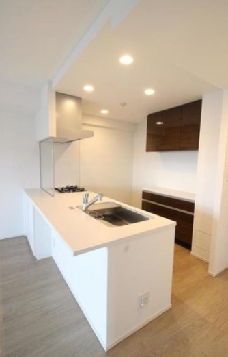 パレステージ平塚 キッチン