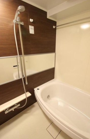 パレステージ平塚 風呂画像