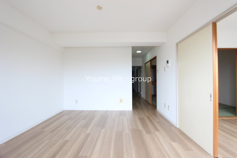 ソシアグリーンオーク リビング