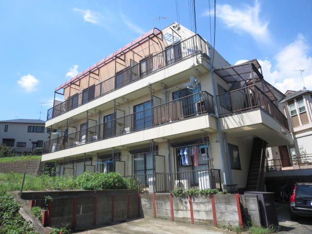 英桜コーポ その他外観1