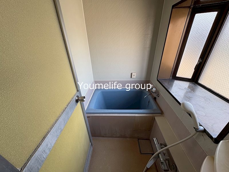 英桜コーポ 風呂画像