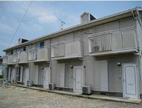 リバーサイド2  102号室 外観