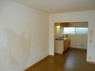 リバーサイド2  リビング